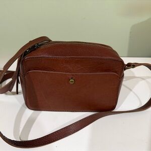 Madewell cross body bag